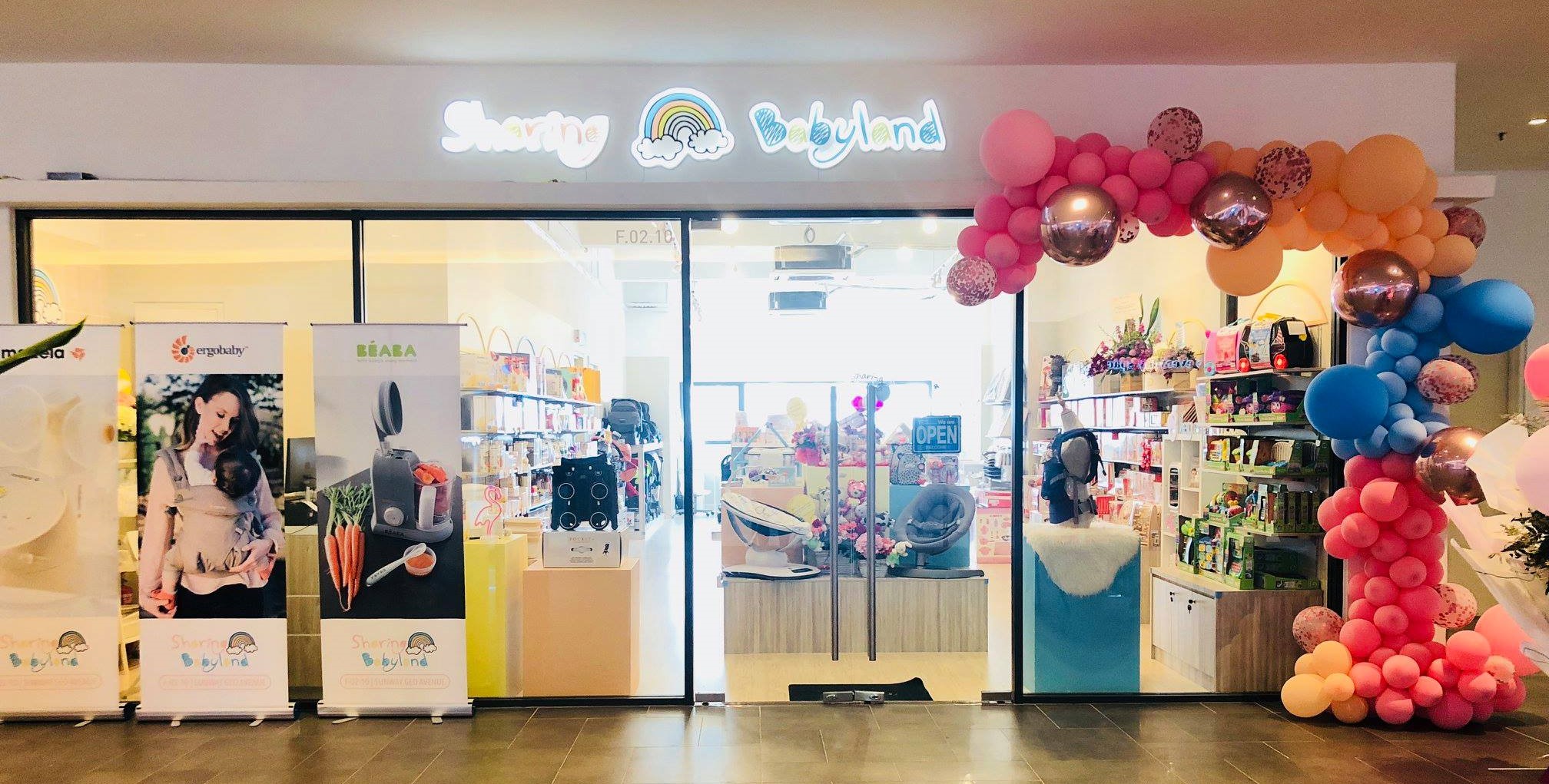 Sunway Geo Store