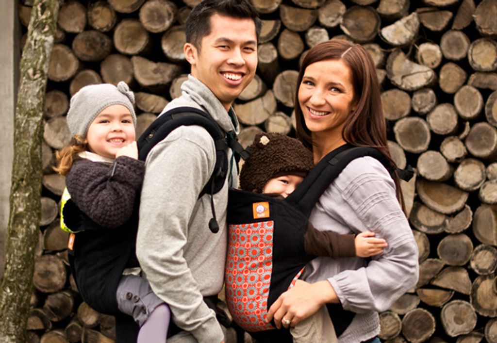 How to Choose a Baby Carrier