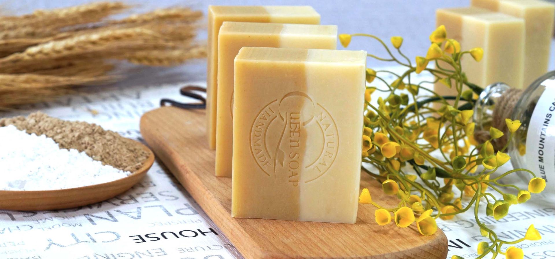 女王天然手工皂 QueenSoap | ALL PRODUCTS