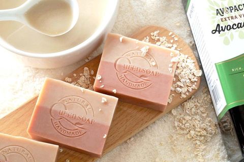 高雄手工皂 酪梨皂