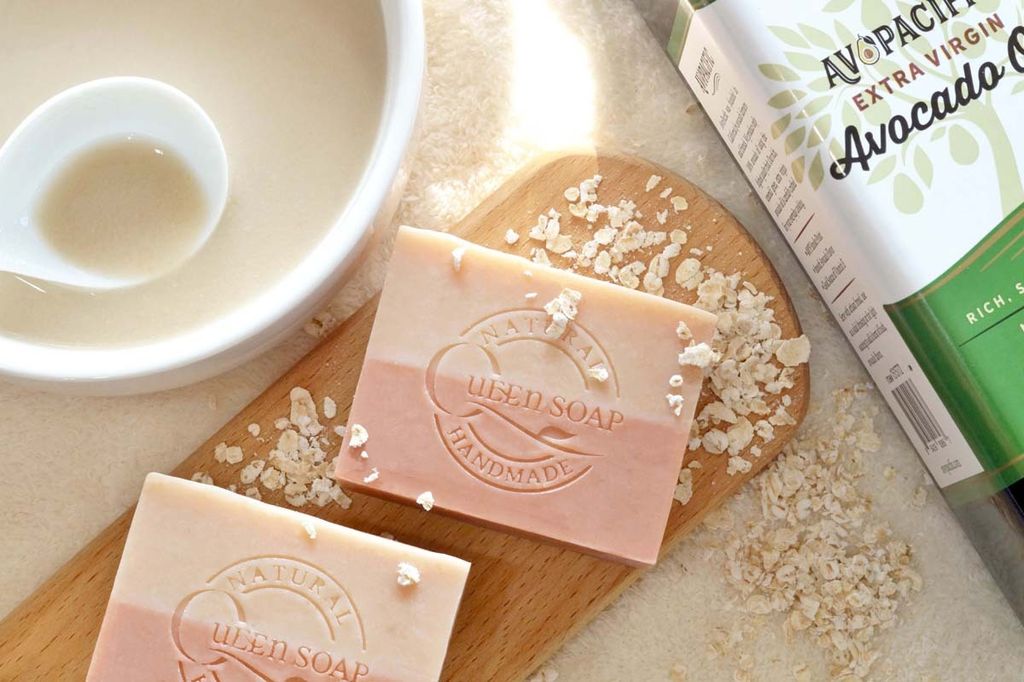 QueenSoap 手工皂