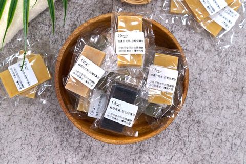 QUEEN 旅行小皂-2