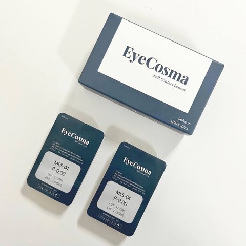 Packaging eyecosma