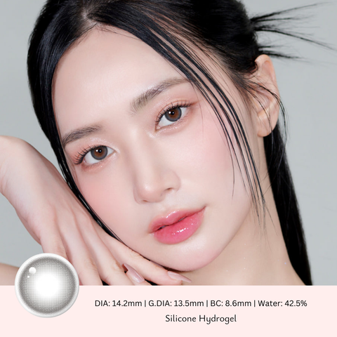 DIA 14.2mm  DIA 12.9mm  BC 8.6mm  Water 42.5% (4)