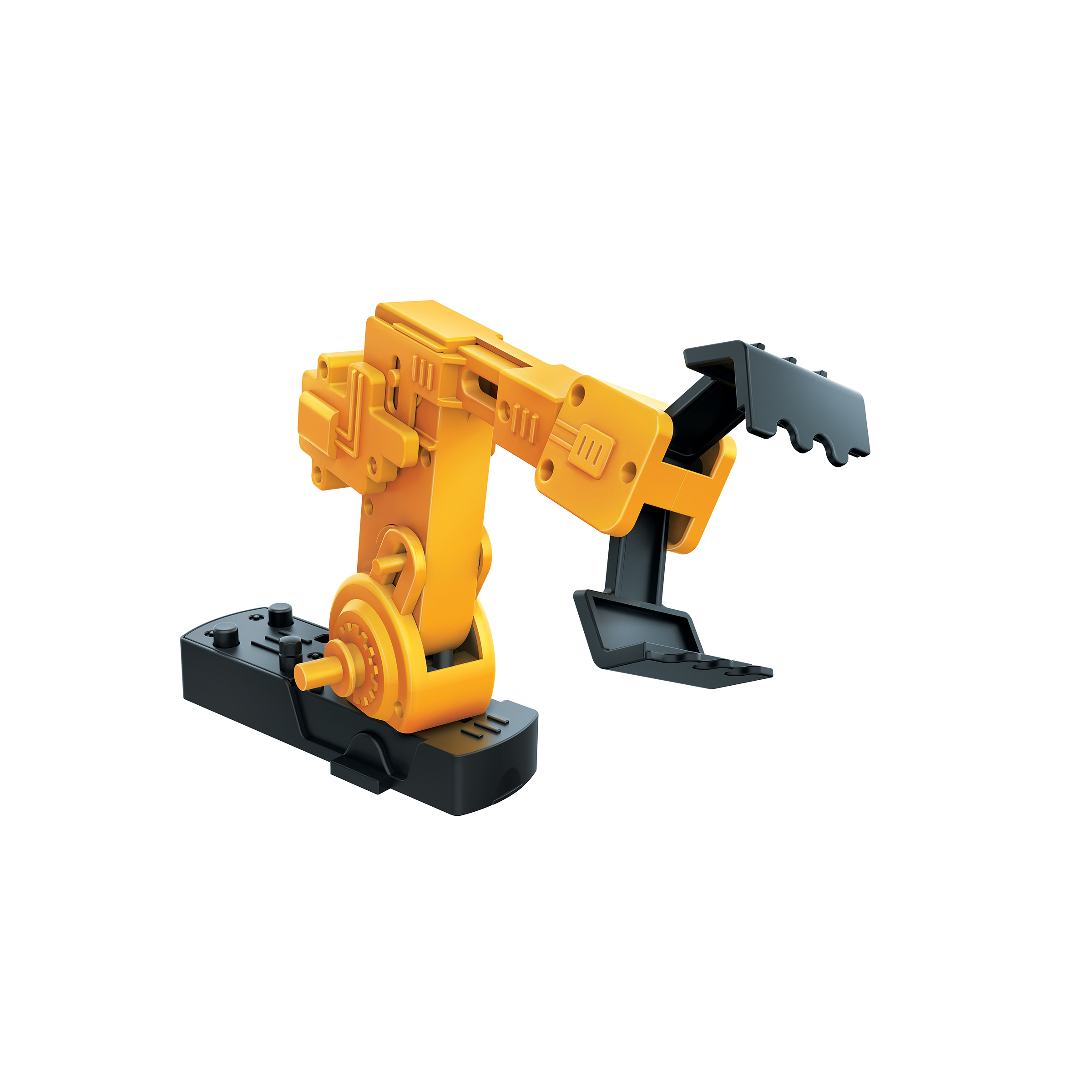 4M Kidz Robotix / Motorised Robotic Arm Jingle Box 4M Kidz Robotix / Motorised Robotic Arm Jingle Box
