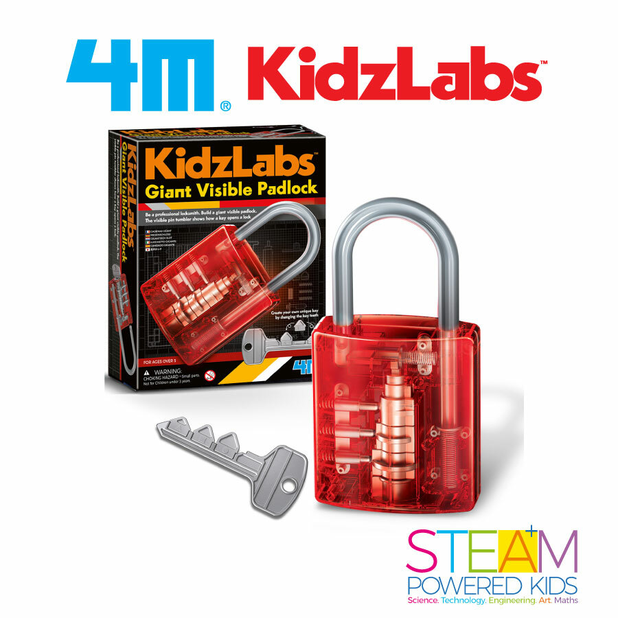 Kidz labs hot sale combination lock