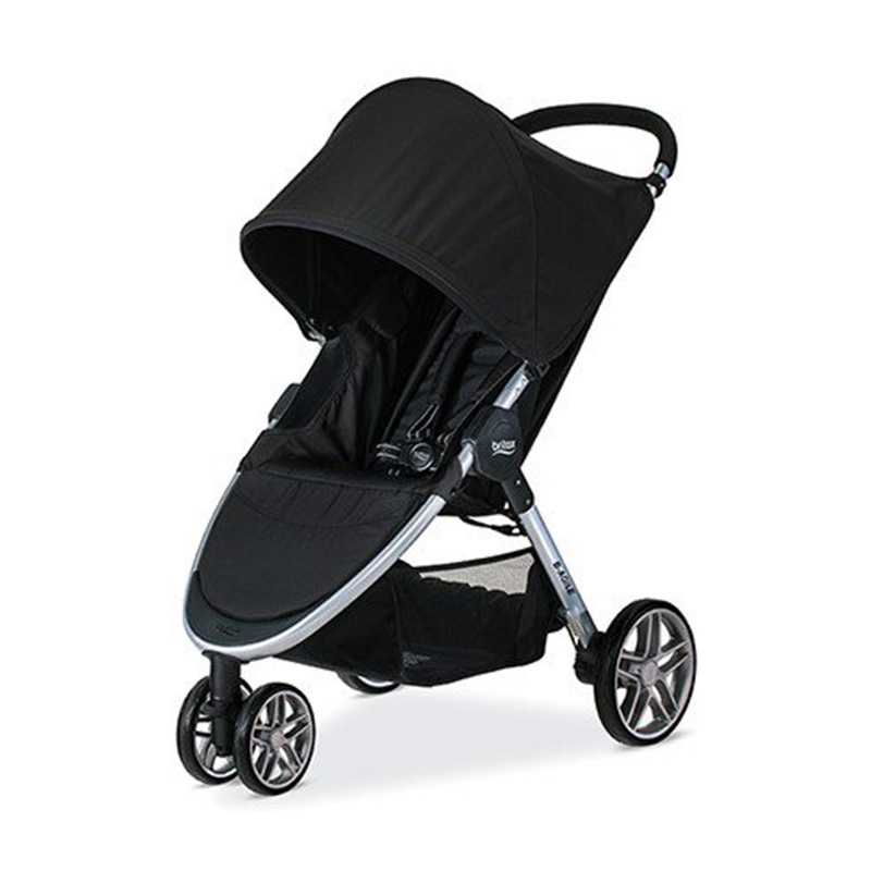 britax agile 3