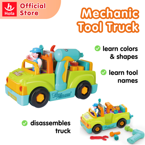 mechanic tool truck 18m+ cover