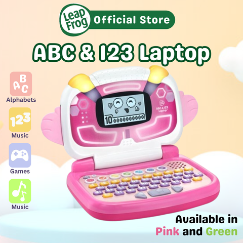 Clic ABC Laptop Cover