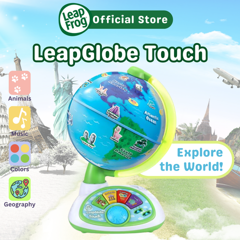 Leapglobe cover