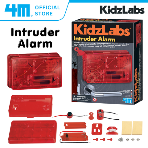 Intruder alarm cover