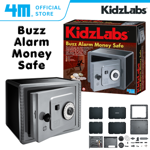 Money safe cover