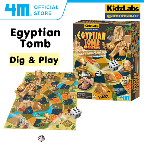 Egyptian tomb cover