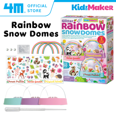 Snow domes cover