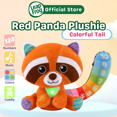 Red panda cover