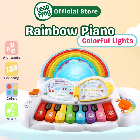 Lights piano cover