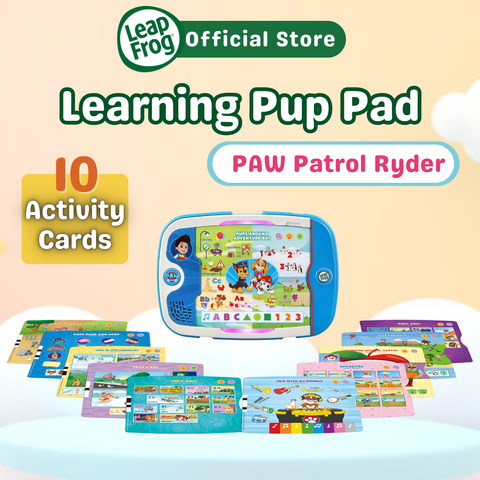 Paw patrol 3y+ cover