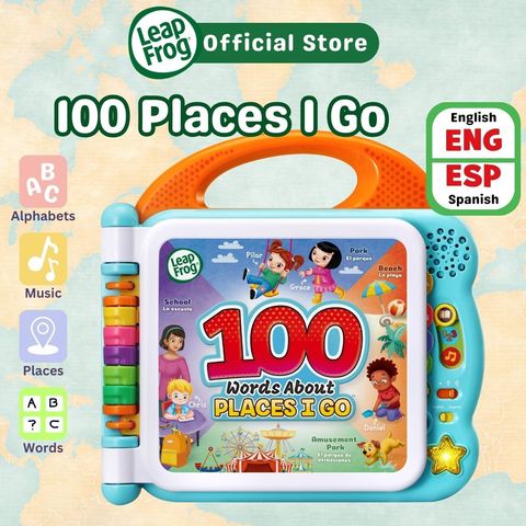 100 Places I go SPN cover