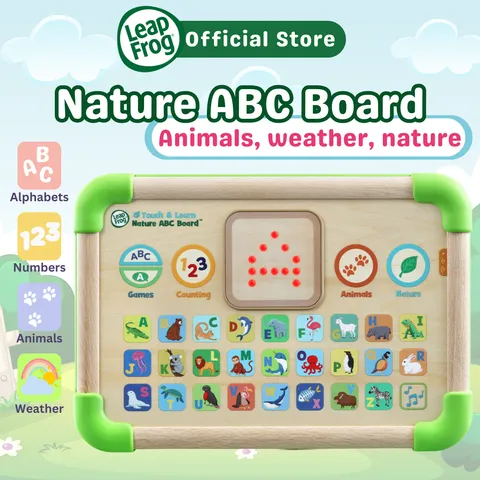 Nature ABC board
