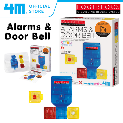 Alarms & doorbell cover