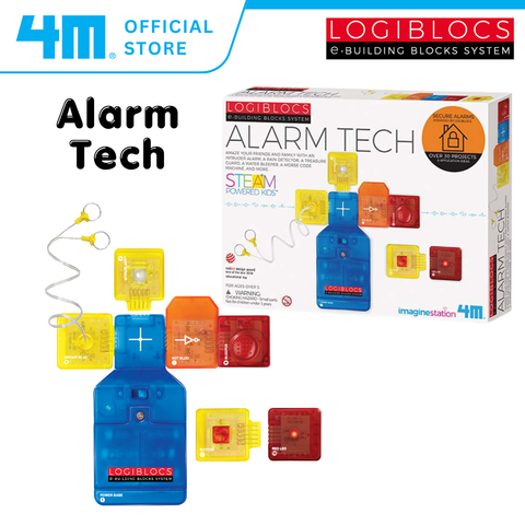 Alarm tech cover