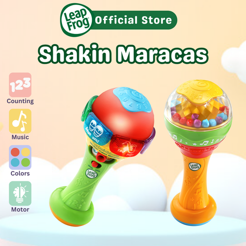 Maracas 6m+ cover