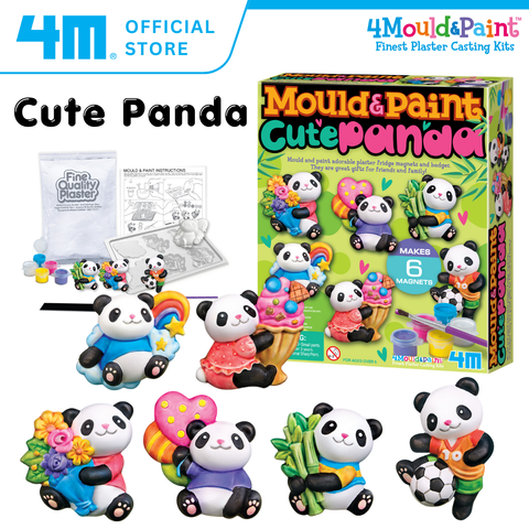 M&P Panda cover