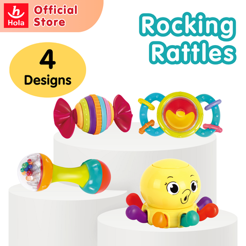 rocking rattles 3m+ cover