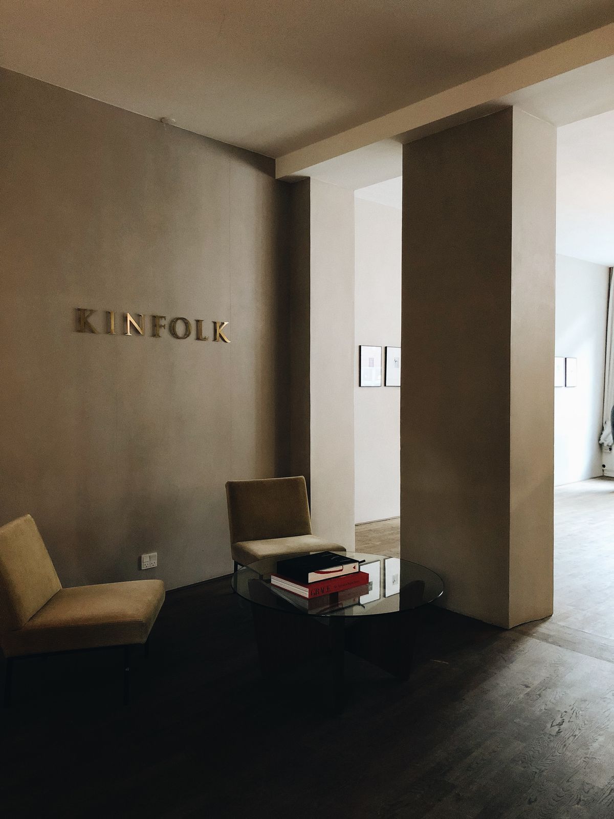 We Went To The Kinfolk Gallery