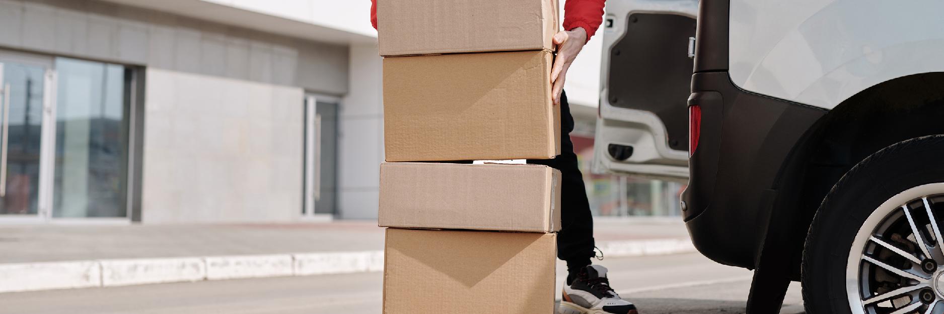 Lion File | Delivering within Peninsular Malaysia