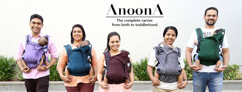 2 year old carrier