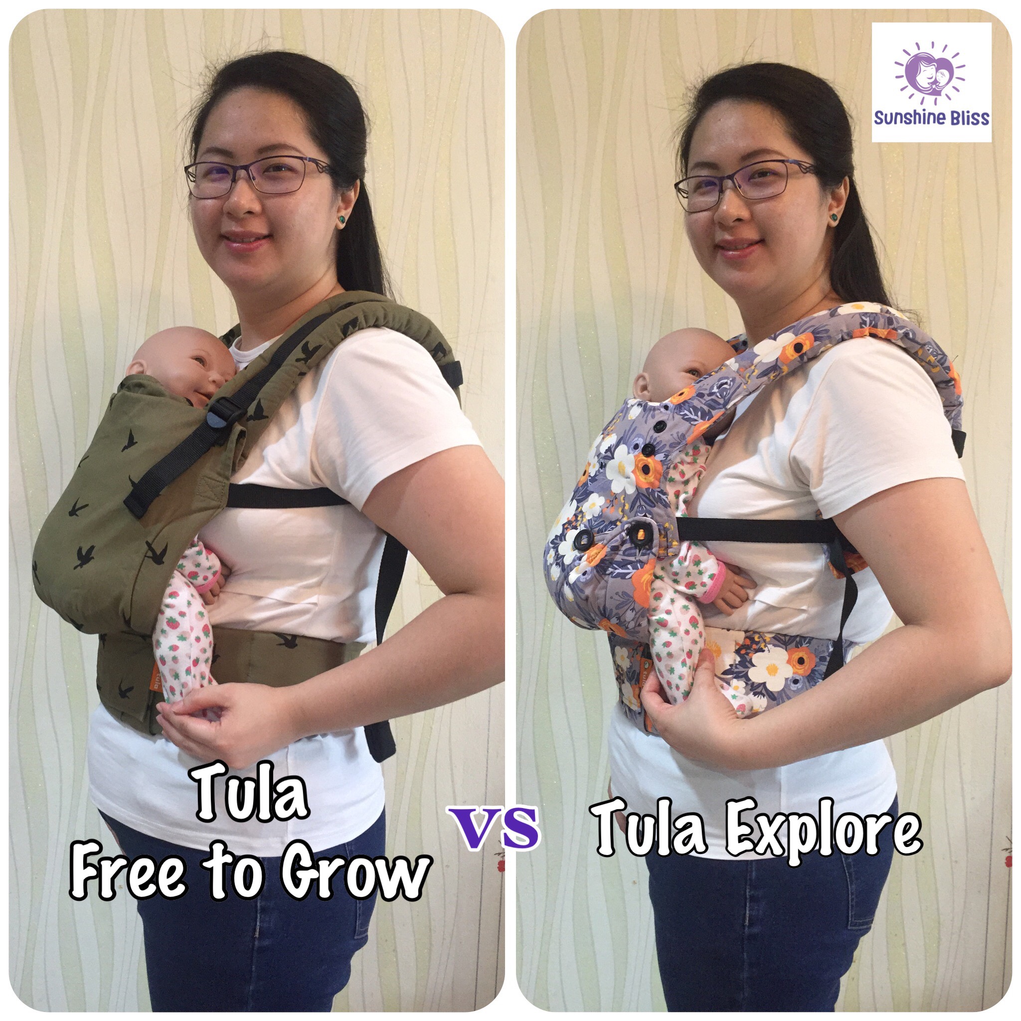 tula free to grow newborn