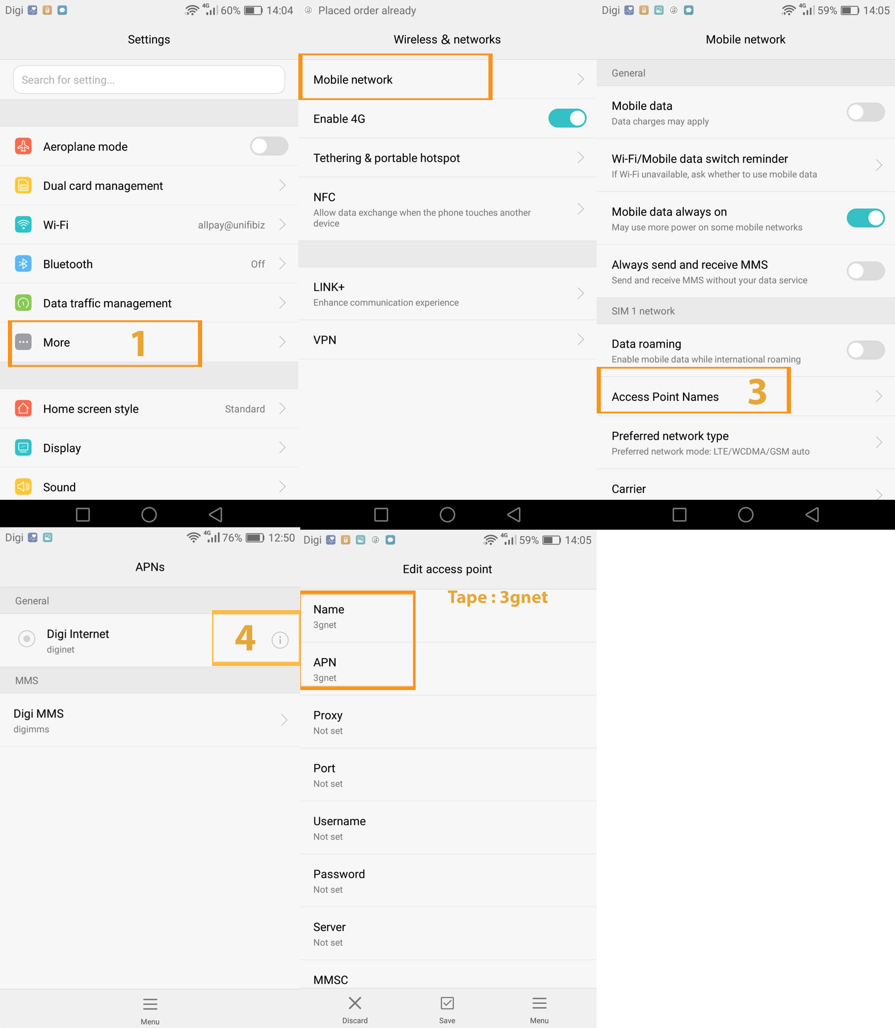 Android Apn 3gnet.jpg