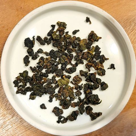 三層坪-茶葉