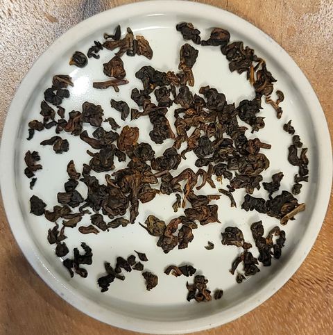 凍頂烏龍-茶葉2