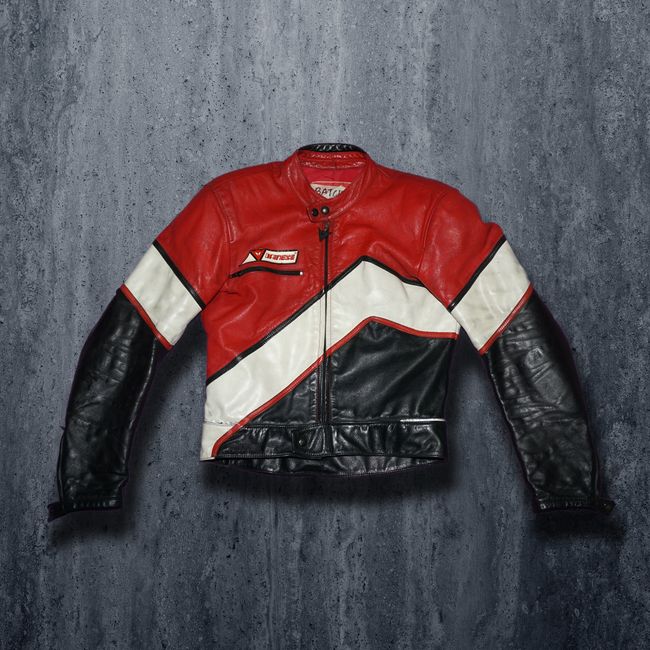 Numlock Store |  - Leather Jacket