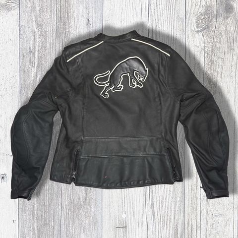 Leather jacket – Numlock Store