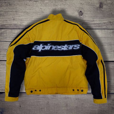 L - ALPINESTAR DYNO KUNING 2