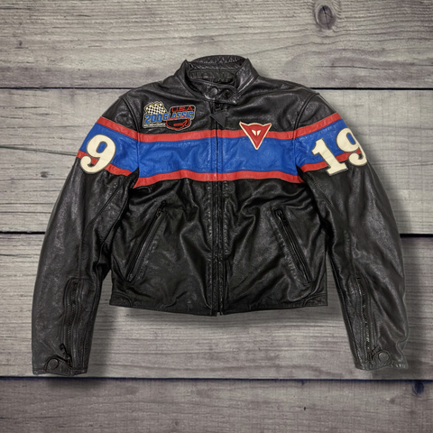 Leather jacket – Numlock Store Leather jacket – Numlock Store