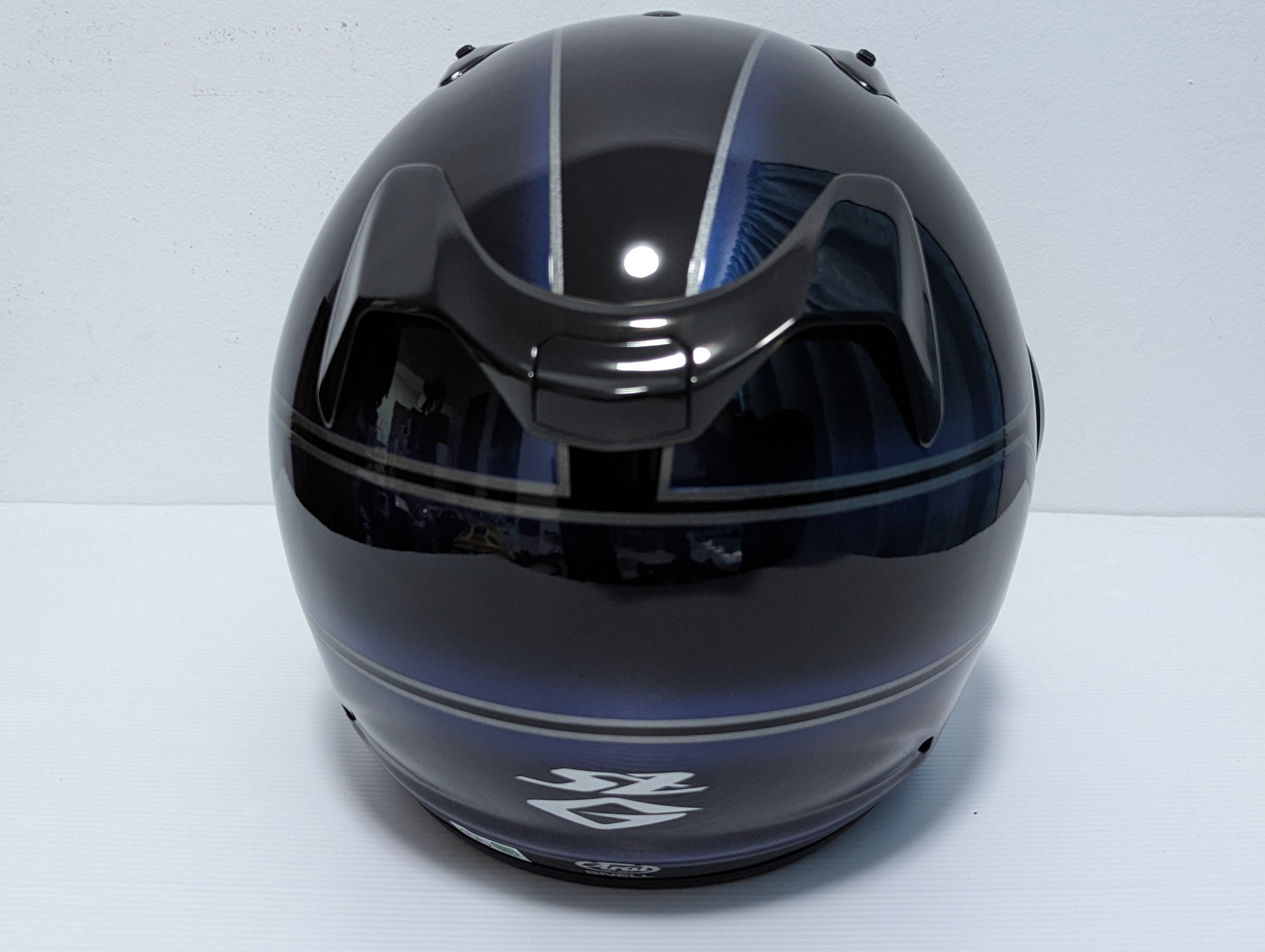 Arai SZ-G VINTAGE BK/RD Lsize セキュリティ・セーフティ Arai SZ-G