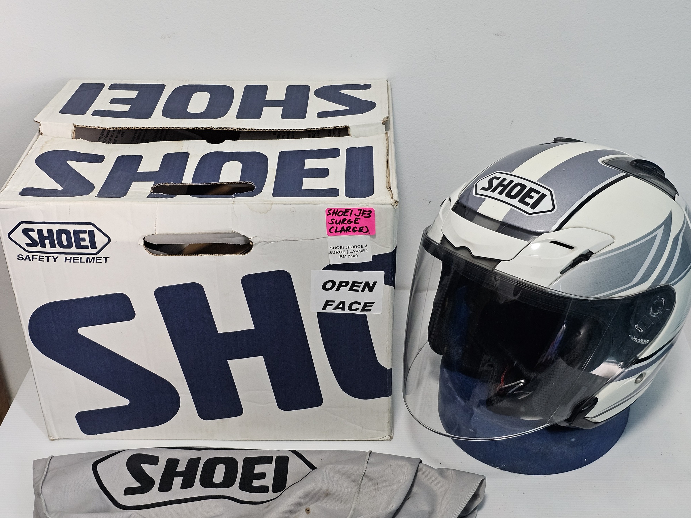 SHOEI J force3