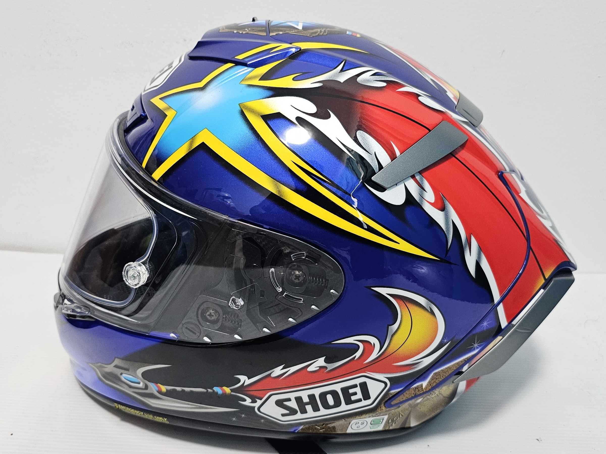 SHOEI X-Fourteen NORICK