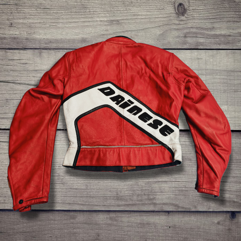 Leather jacket – Numlock Store Leather jacket – Numlock Store