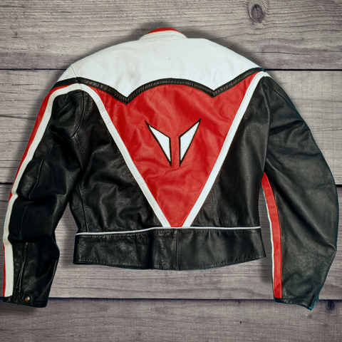 Leather jacket – Numlock Store Leather jacket – Numlock Store