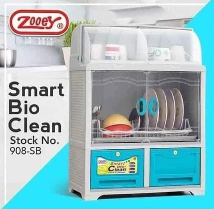 Zoeys Smart Bio Clean Dish Drainer Nazlan Rich Trading Co