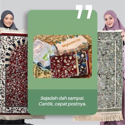 15_Testimonial Pembelian Sejadah di Sejadah.co.jpg