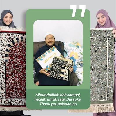 17_Testimonial Pembelian Sejadah di Sejadah.co.jpg