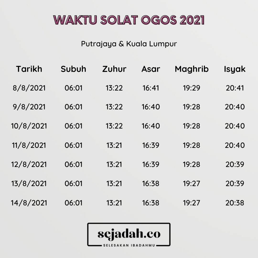 Waktu Solat Putrajaya & Selangor - Ogos 2021_02.jpeg