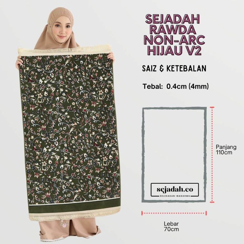 Saiz Sejadah Rawda Non-Arc Hijau v2.jpeg