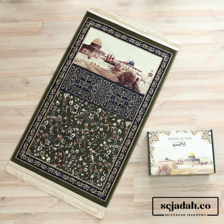 Flatlay_Sejadah Al-Aqsa by AP - Hijau 4mm.jpg
